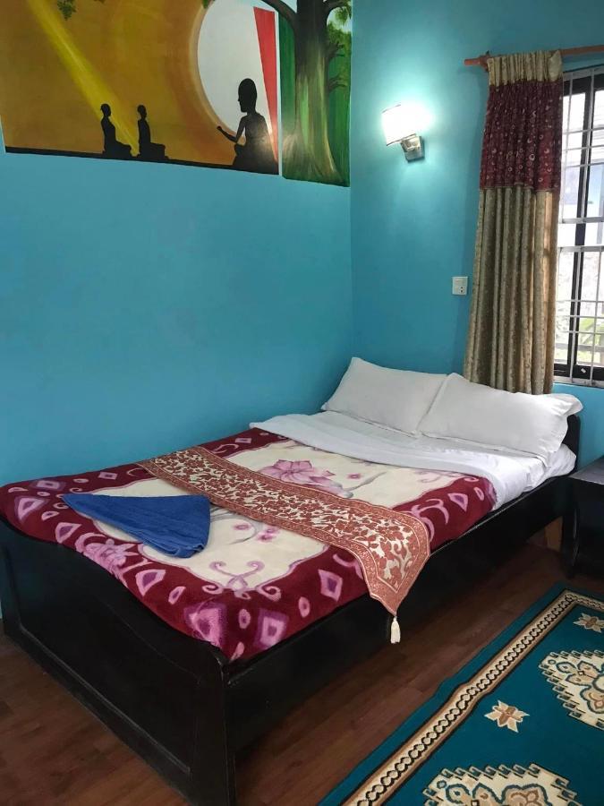 Gautam Garden Guest House Pókhara Exteriér fotografie