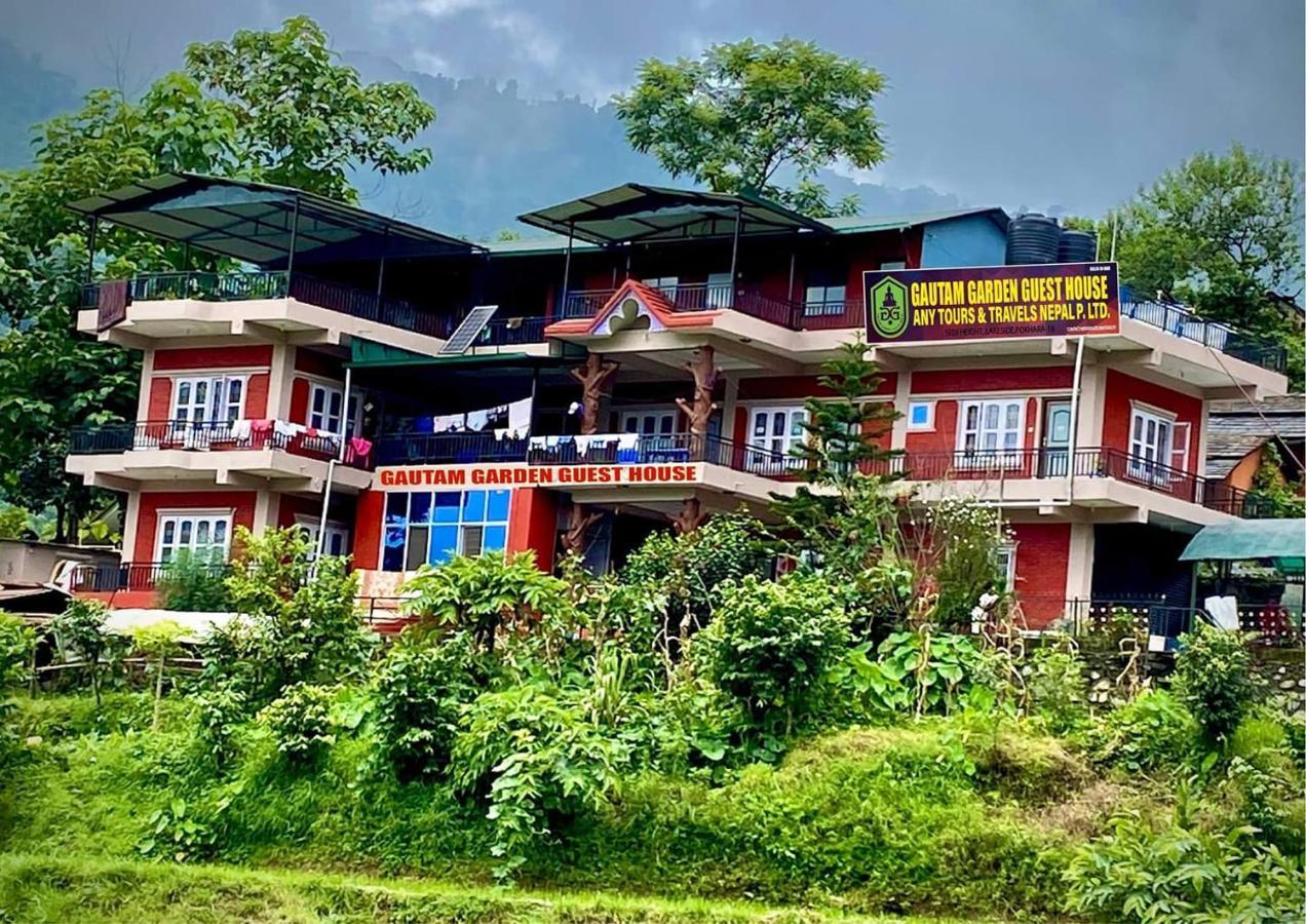 Gautam Garden Guest House Pókhara Exteriér fotografie