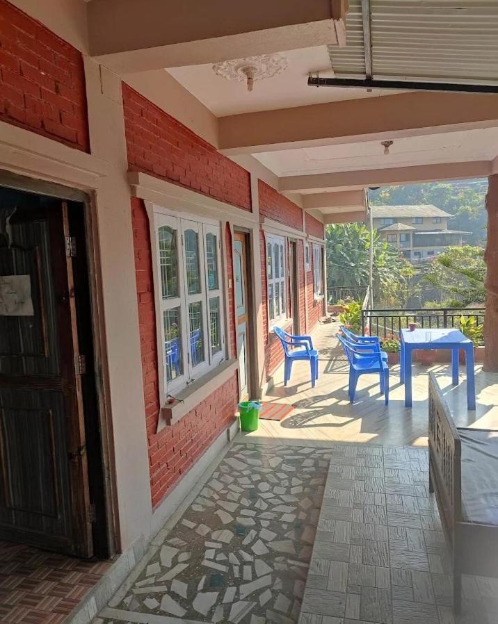 Gautam Garden Guest House Pókhara Exteriér fotografie